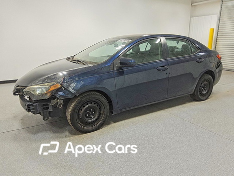 Toyota Corolla 2018 - Image 1 of 13