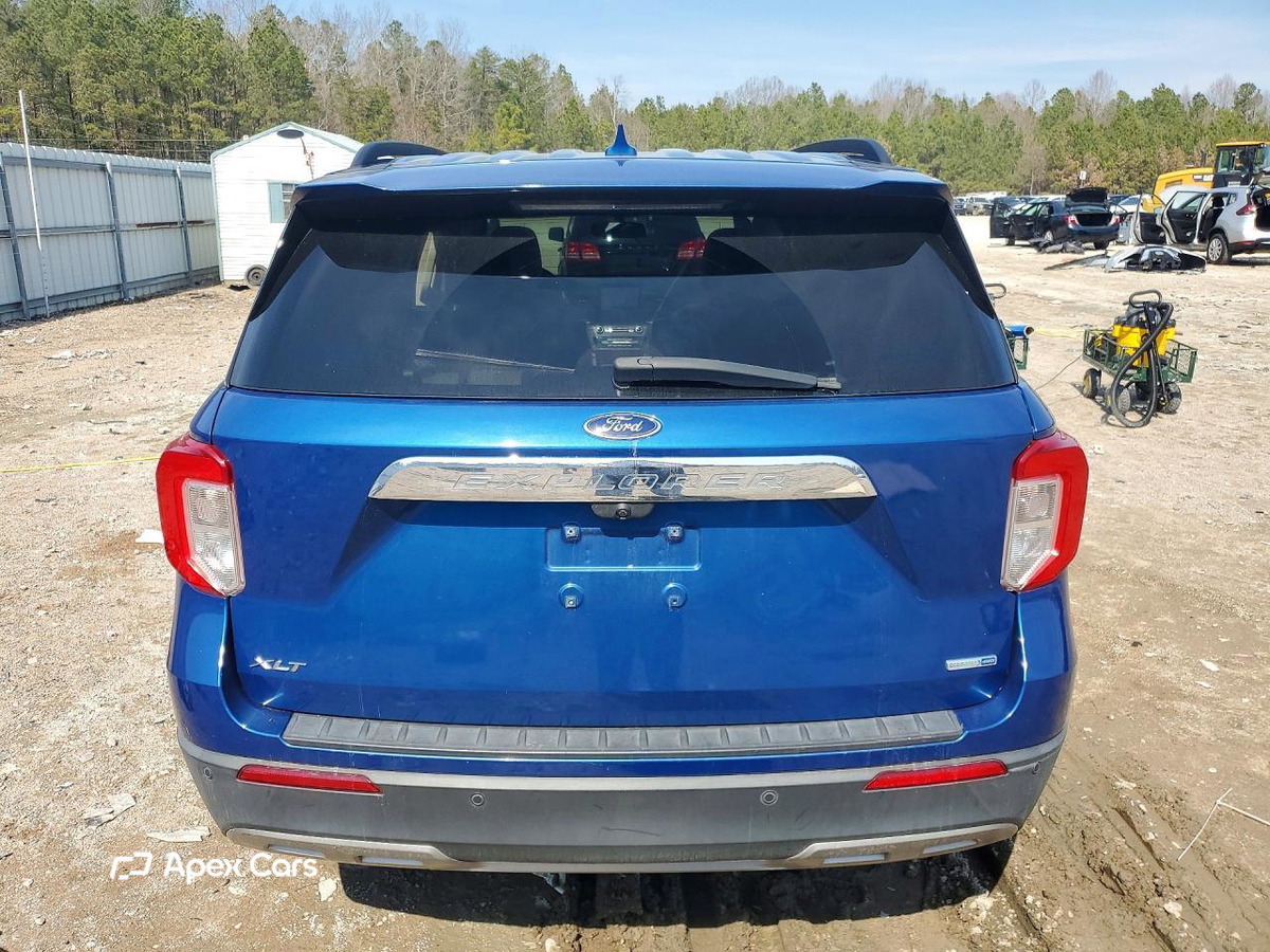 Ford Explorer 2020