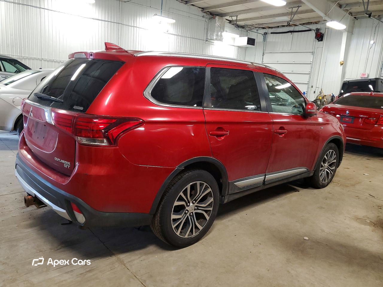 Mitsubishi Outlander 2017