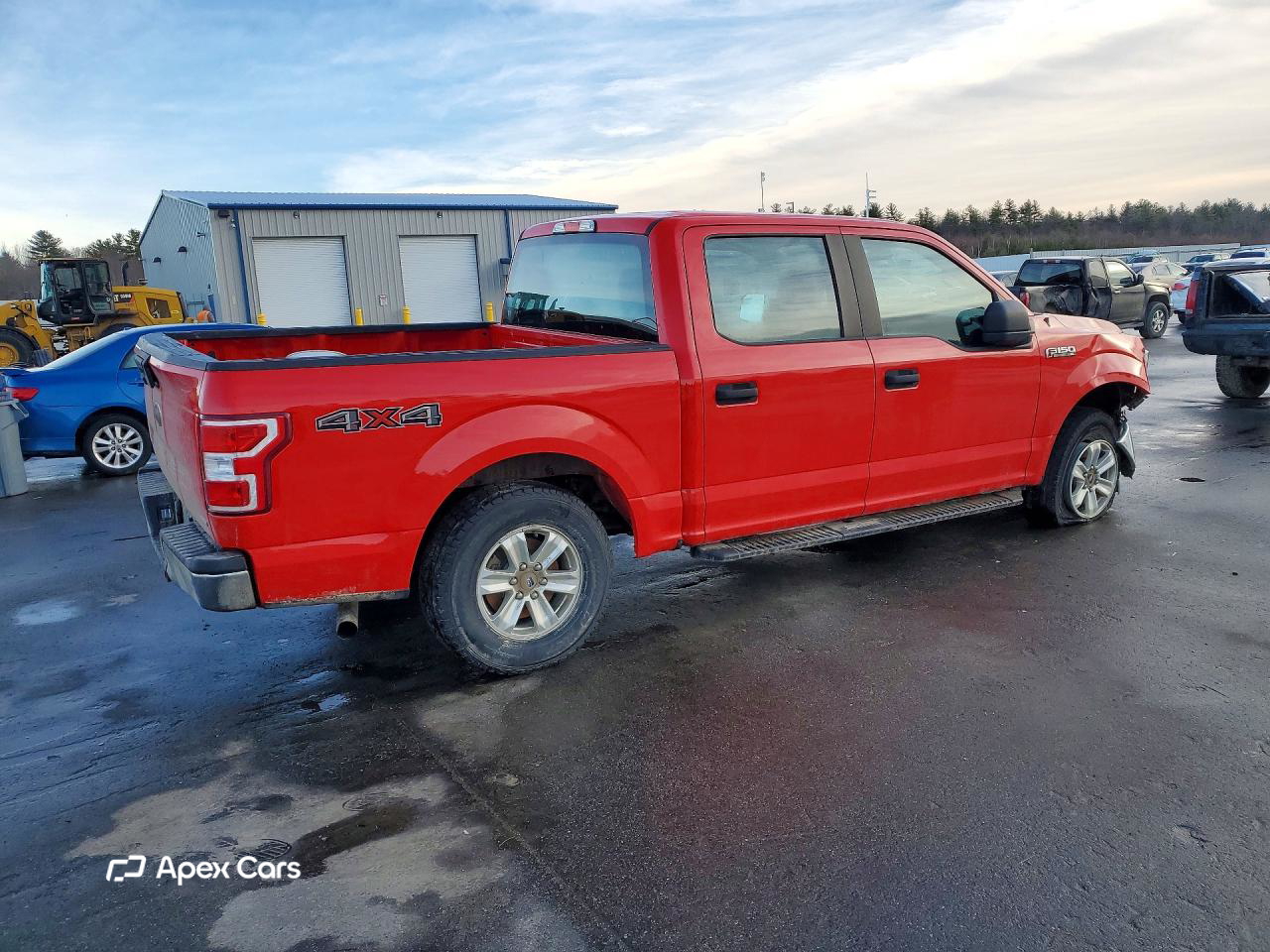 Ford F-150 2018