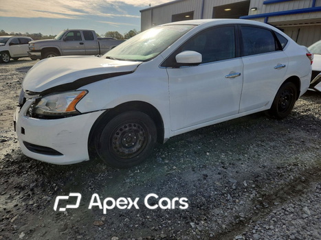 Nissan Sentra 2014 - Image 1 of 12