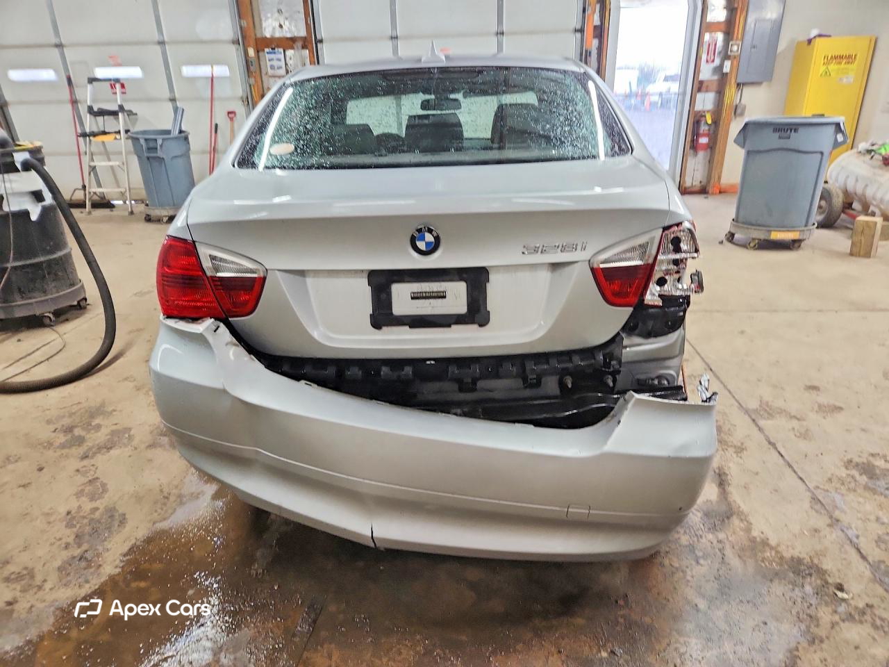 BMW Series 3 2007