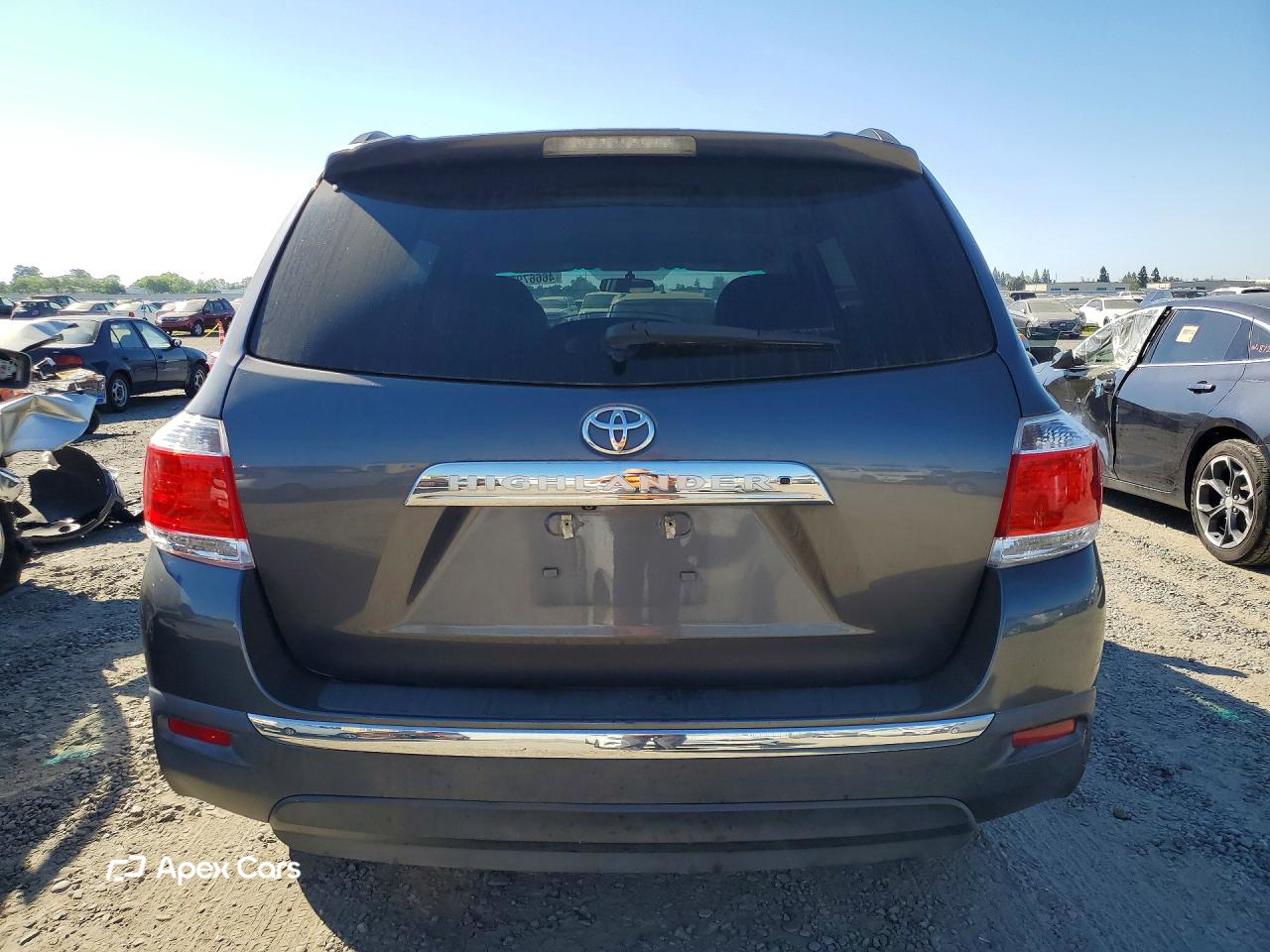 Toyota Highlander 2012
