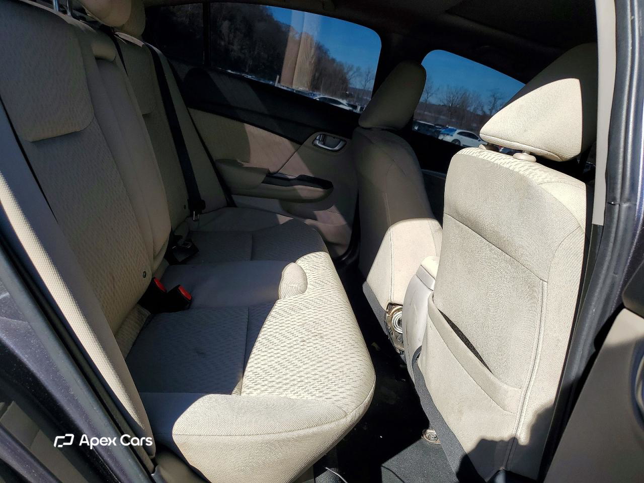 Honda Civic 2014