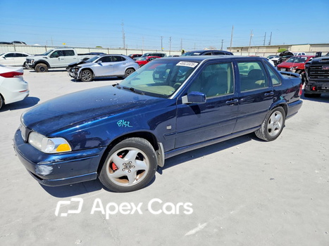 2000 Volvo S70 - Zdjęcie 1 z 5