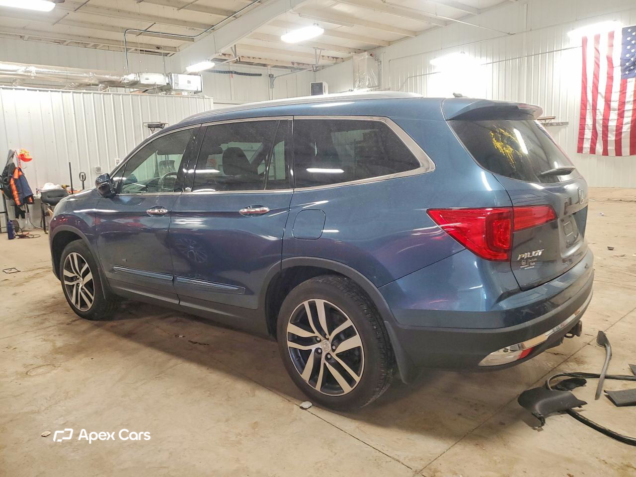 Honda Pilot 2017