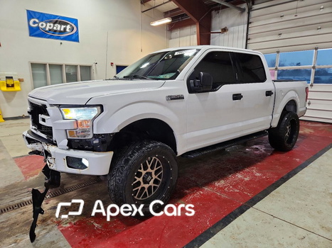Ford F-150 2017 - Image 1 of 12