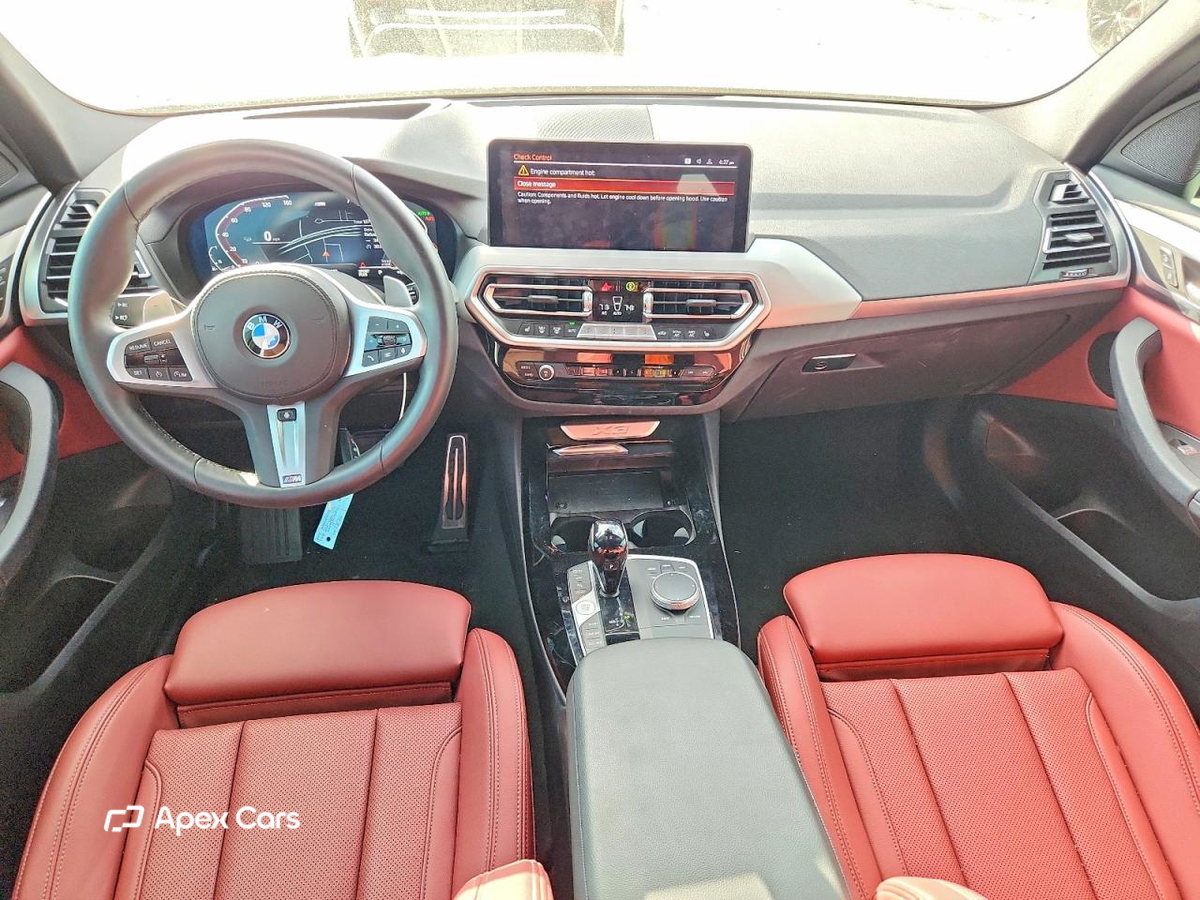 BMW X3 2024