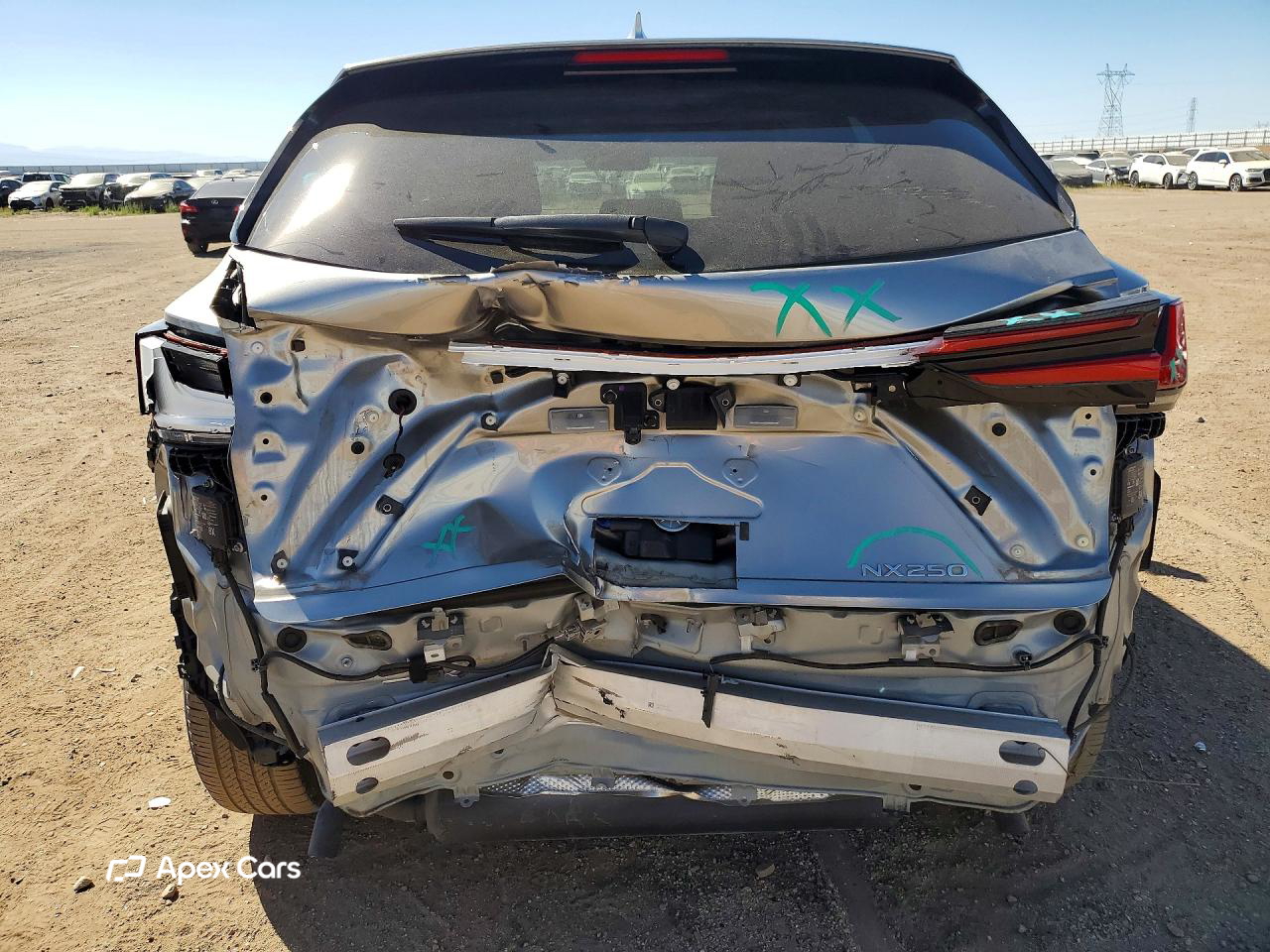 Lexus NX 2024