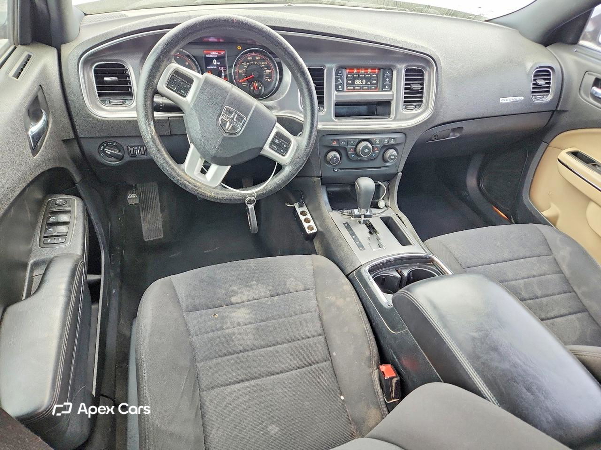 Dodge Charger 2014