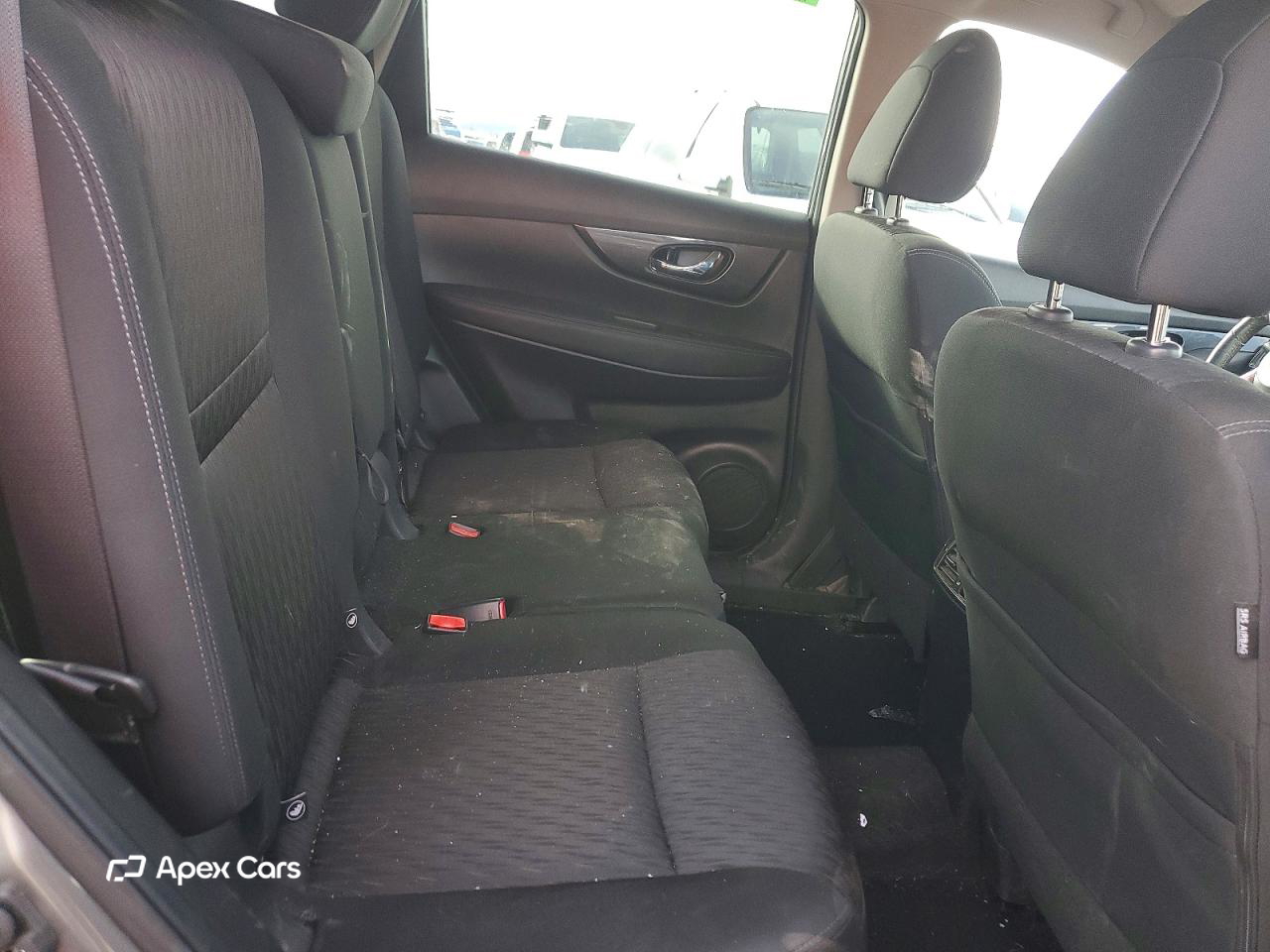 Nissan Rogue 2019