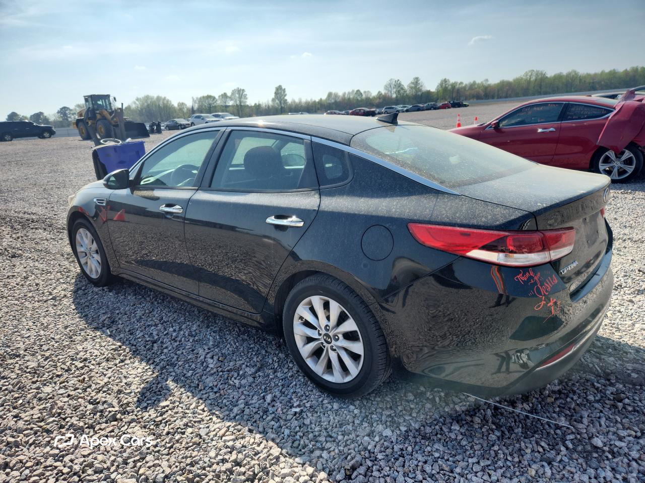 Kia Optima 2017