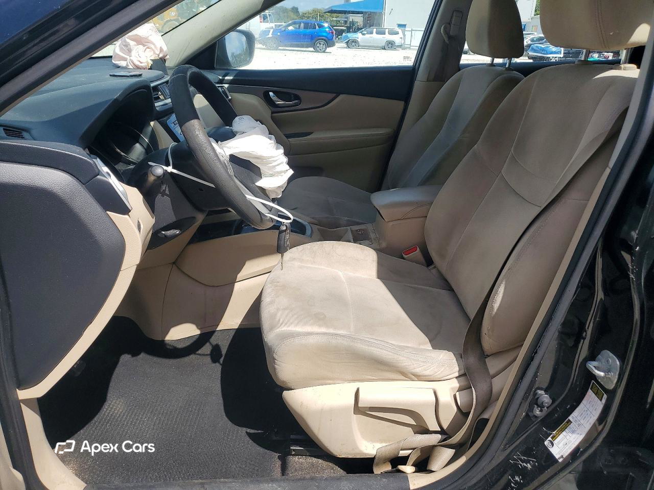 Nissan Rogue 2016