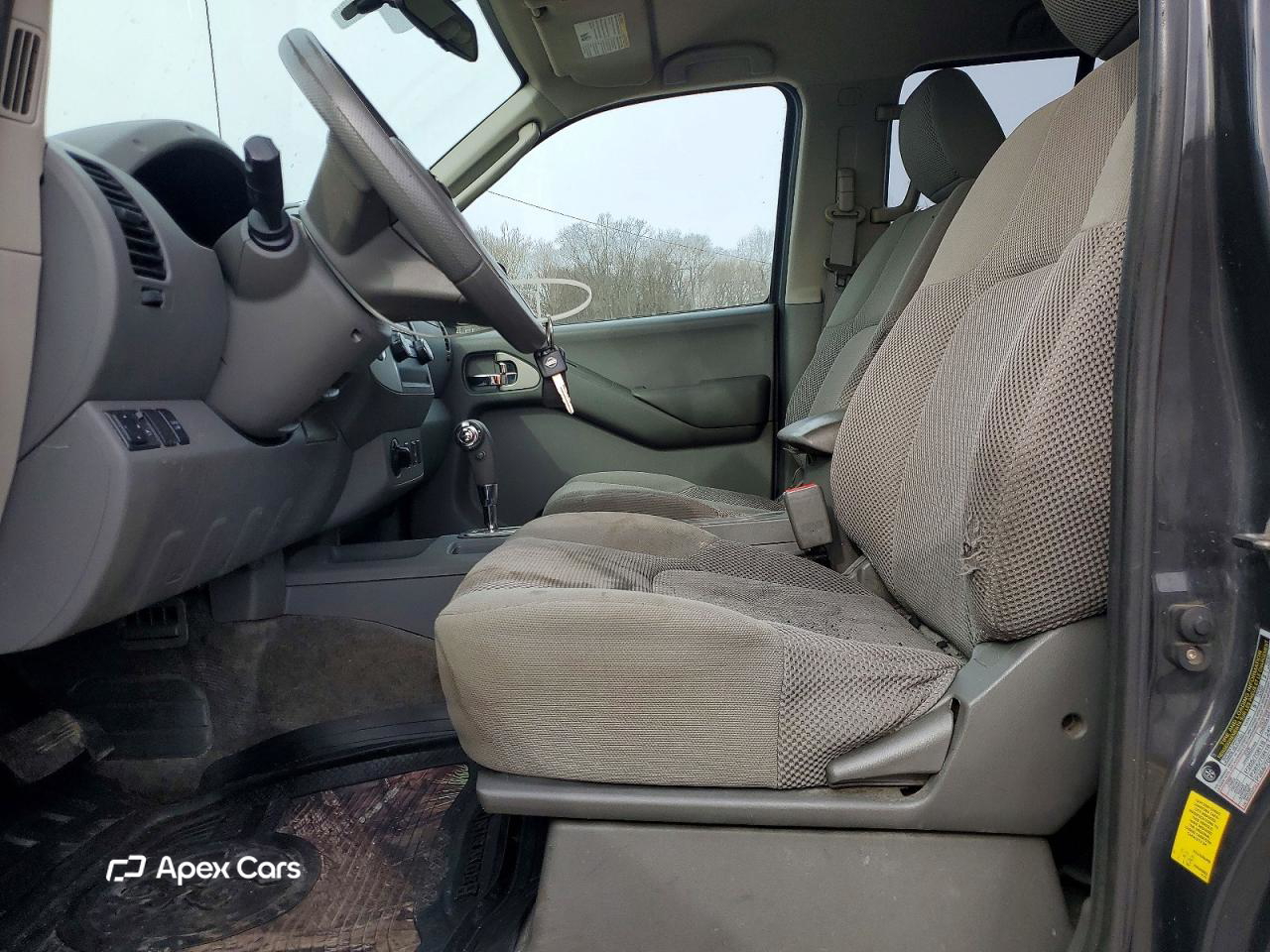 Nissan Navara (Frontier) 2010