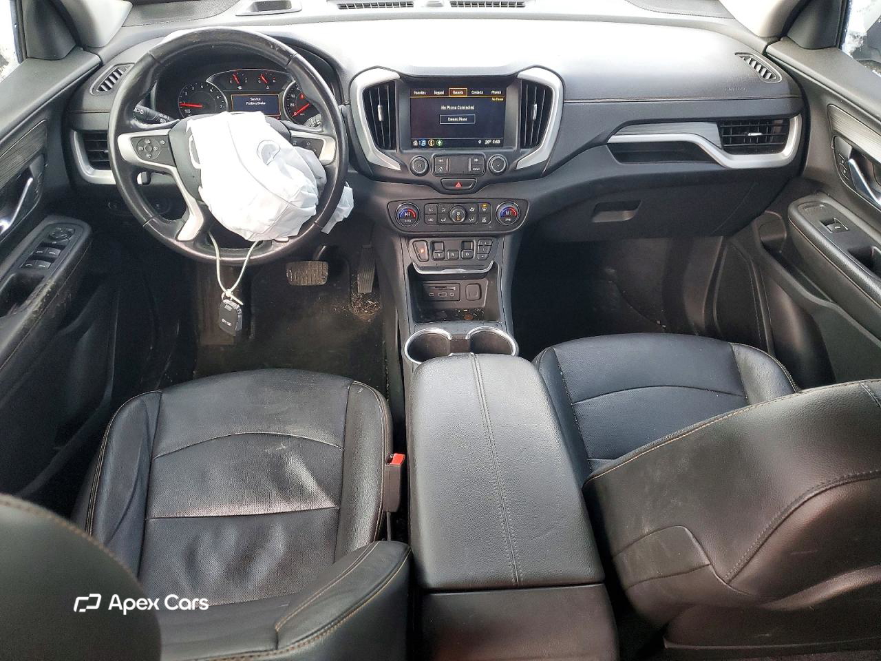 GMC Terrain 2020