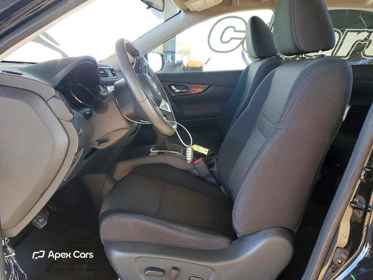 Nissan Rogue 2018