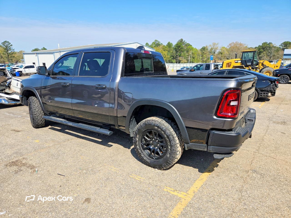 RAM 1500 2025