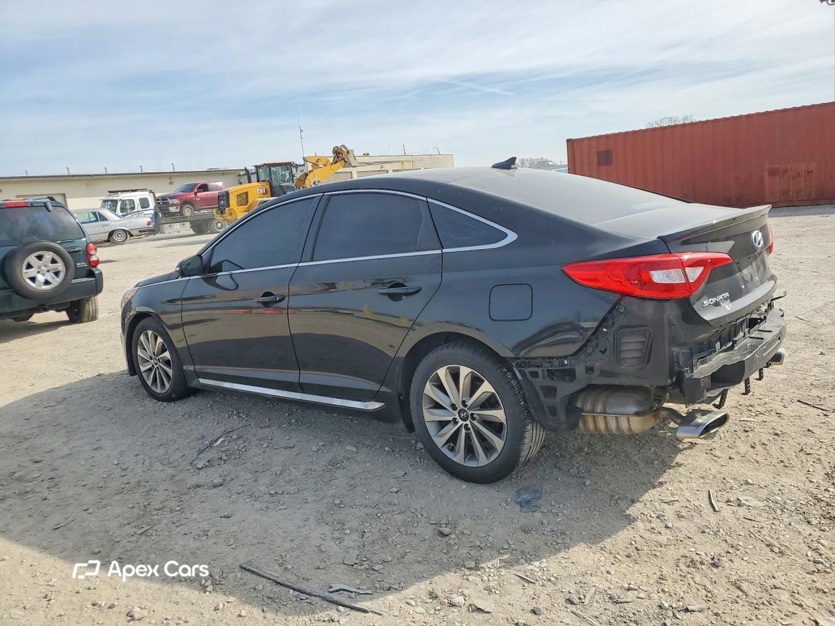 Hyundai Sonata 2016