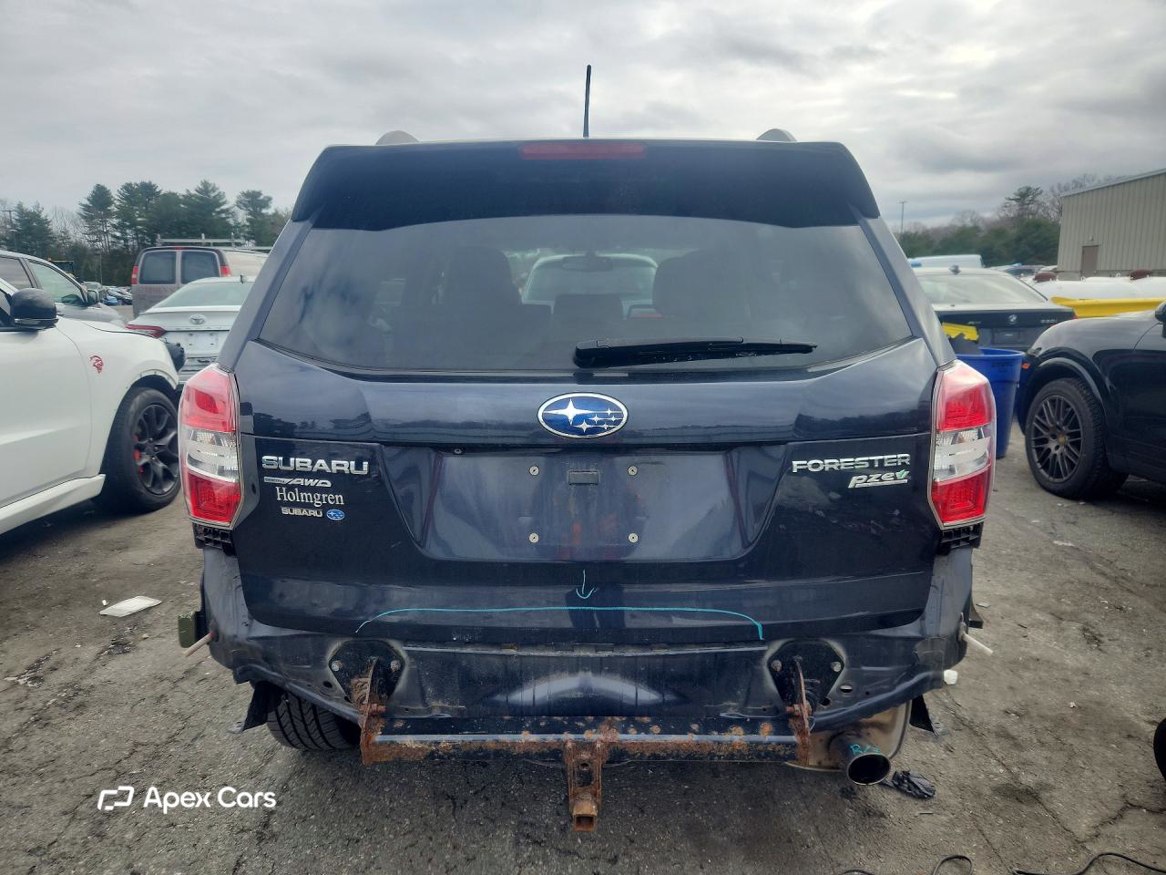 Subaru Forester 2015