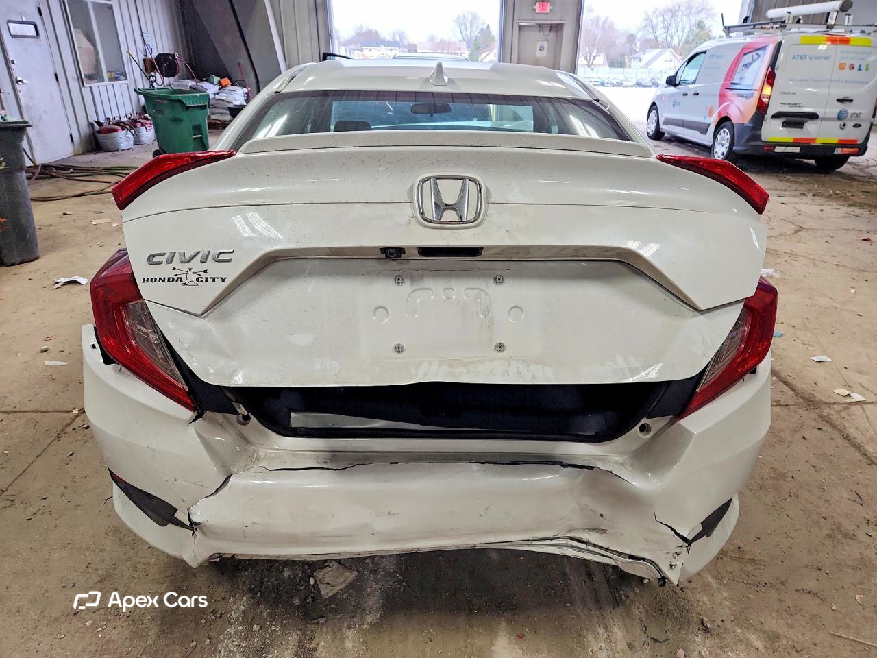 Honda Civic 2021