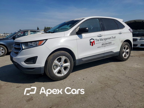 Ford Edge 2017 - Zdjęcie 1 z 12