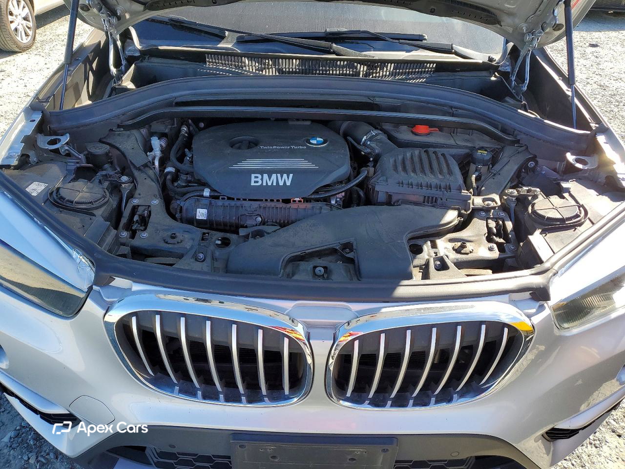 BMW X1 2019