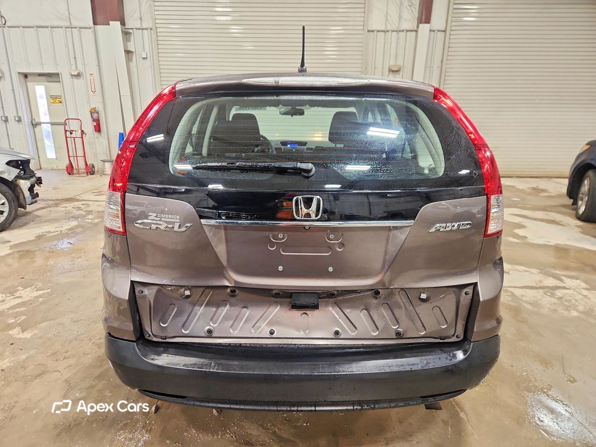 Honda CR-V 2013