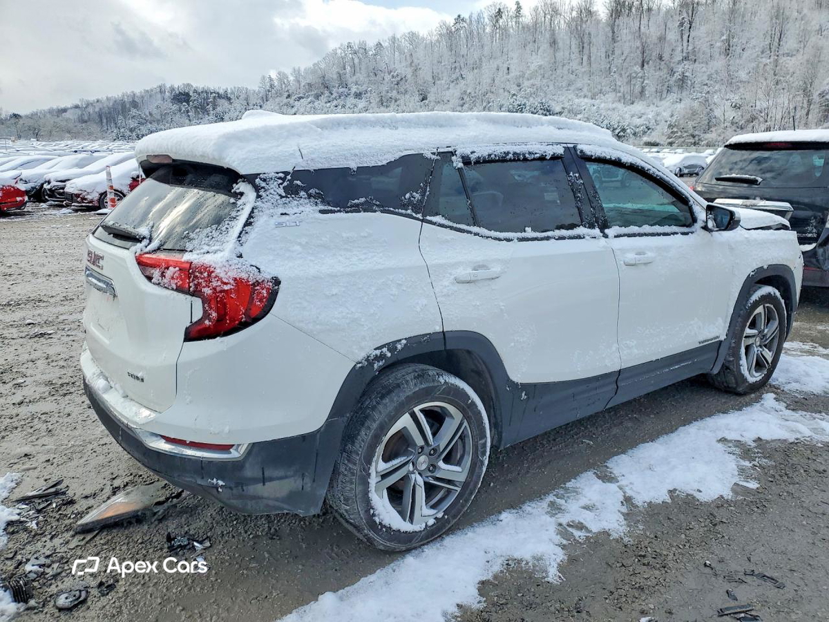 GMC Terrain 2020