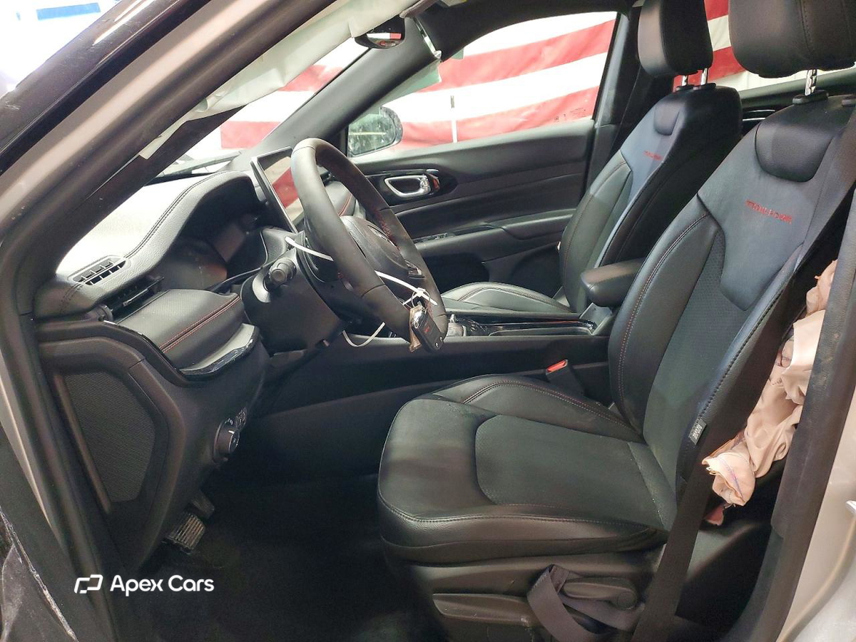 Jeep Compass 2025