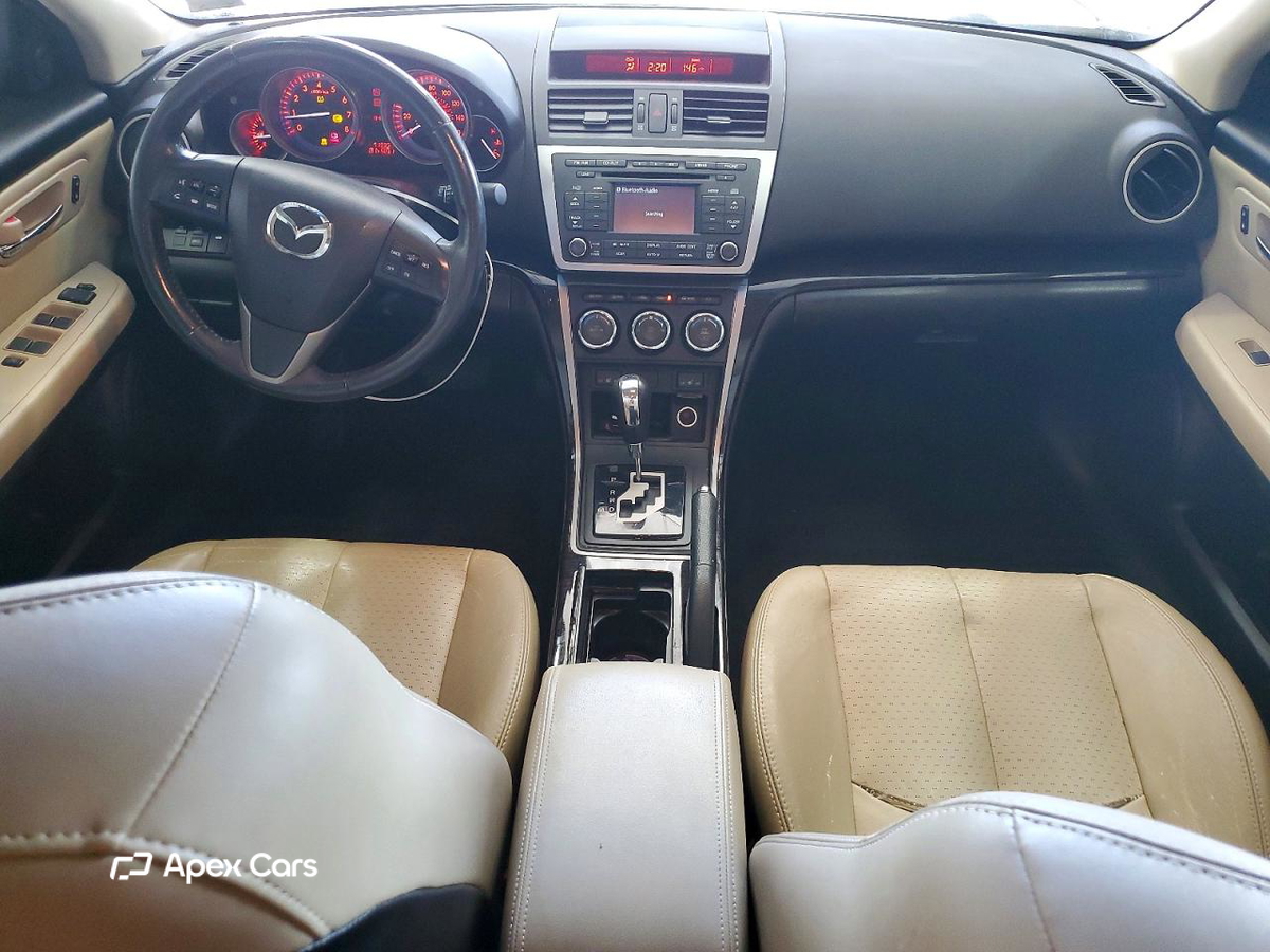 Mazda 6 2013