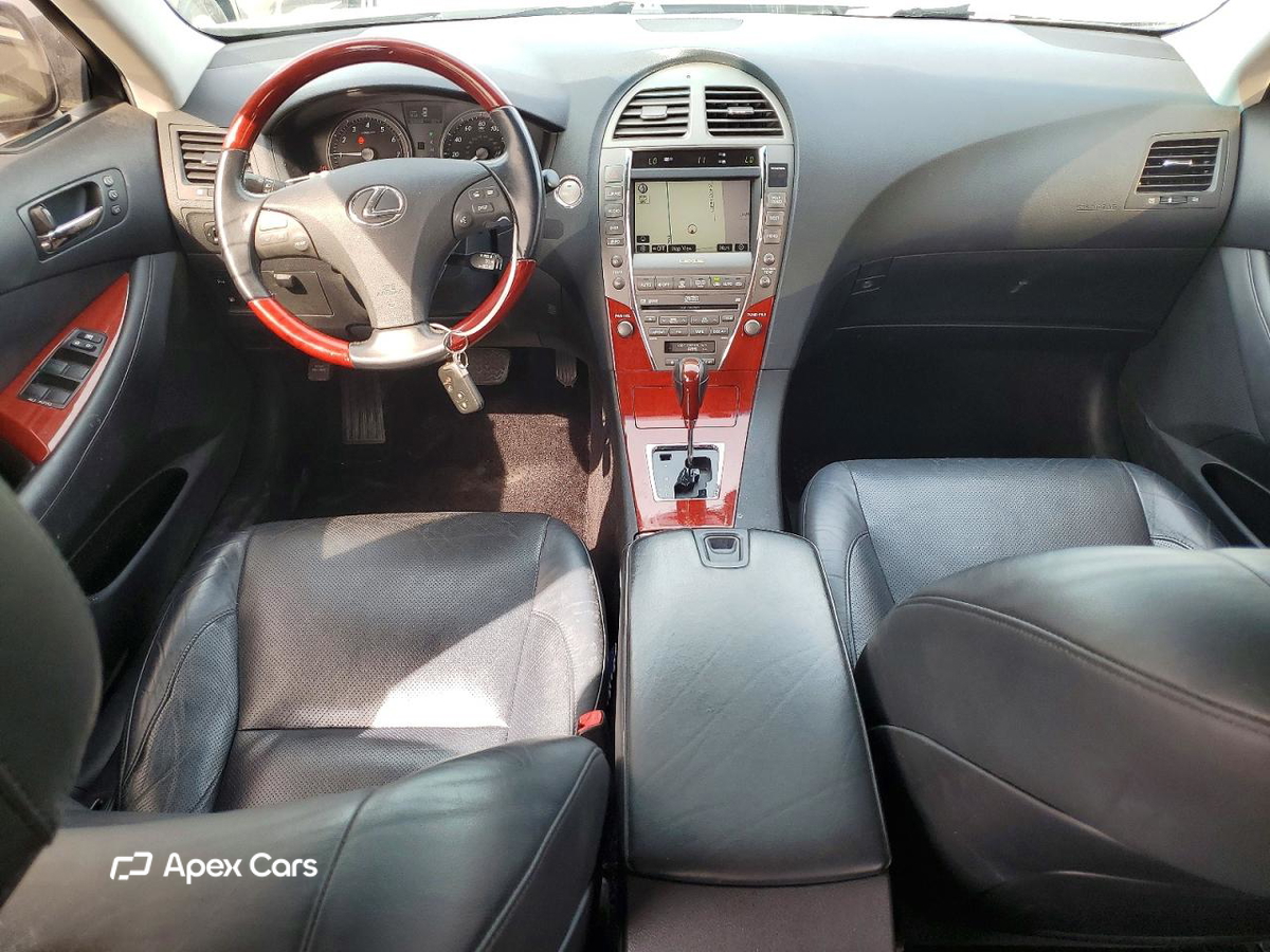 Lexus ES 2009