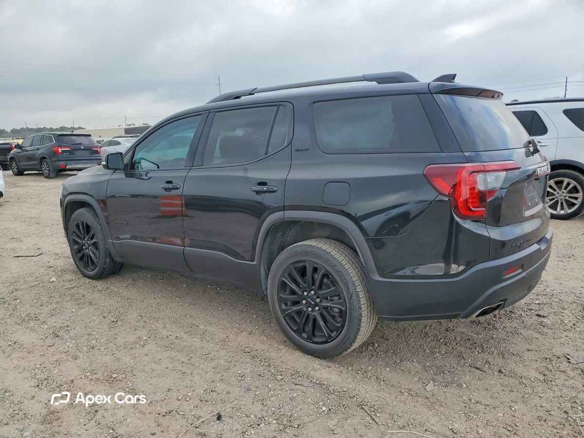 GMC Acadia 2022