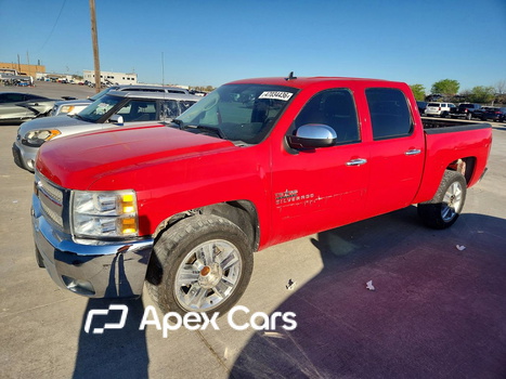 Chevrolet Silverado 2013 - Zdjęcie 1 z 12