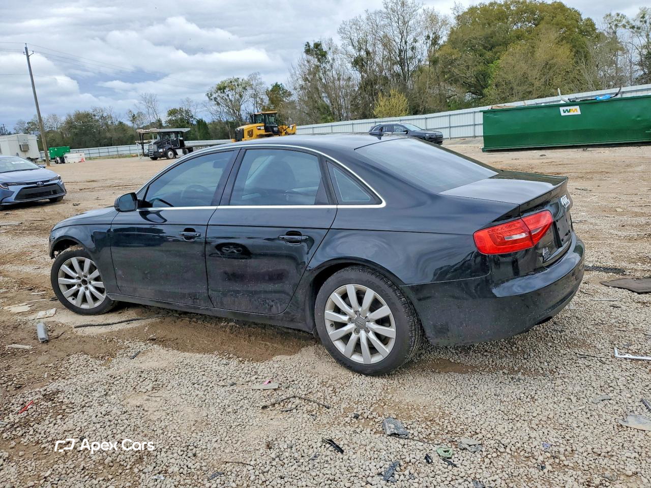 Audi A4 2013