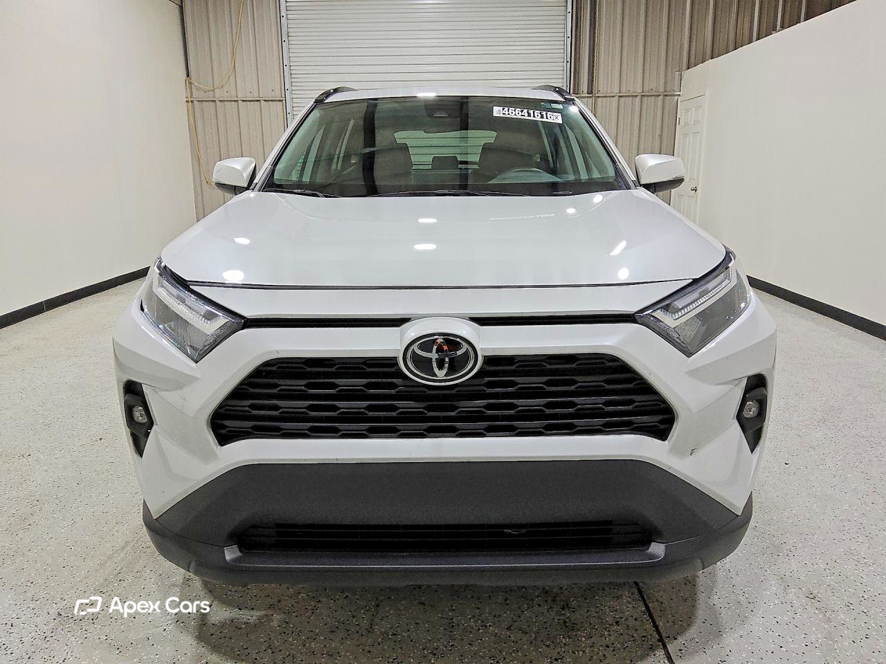 Toyota RAV 4 2025
