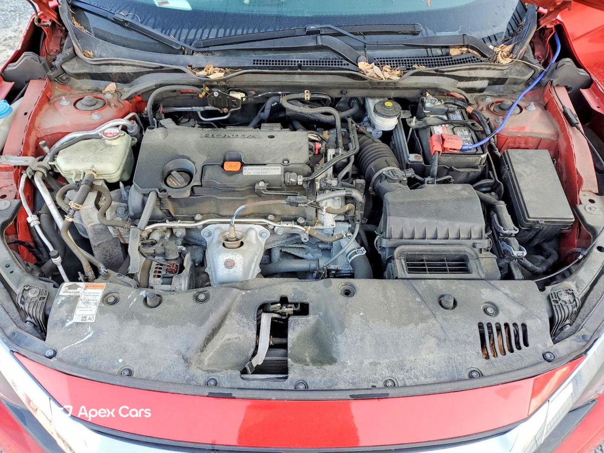 Honda Civic 2017