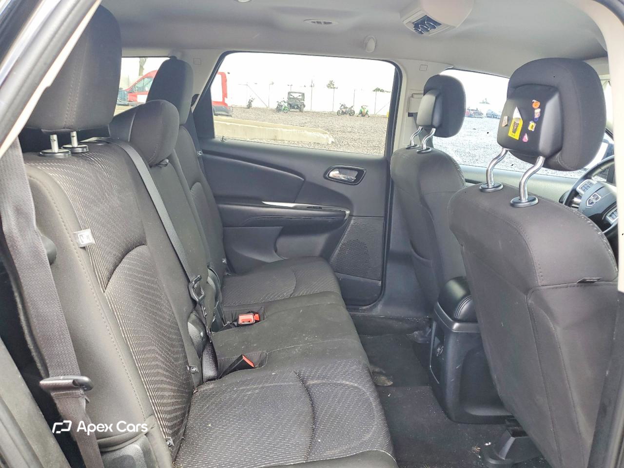 Dodge Journey 2016