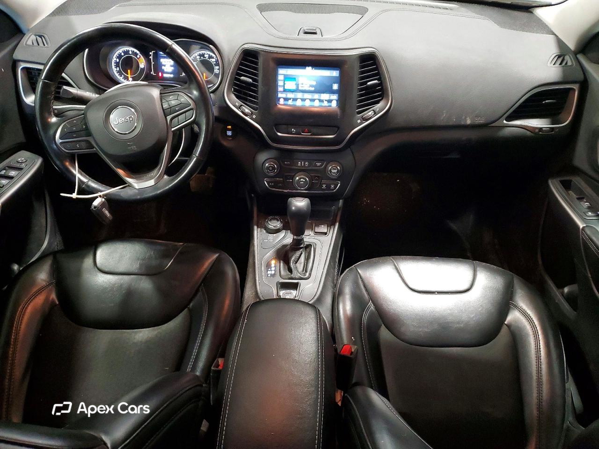 Jeep Cherokee 2019