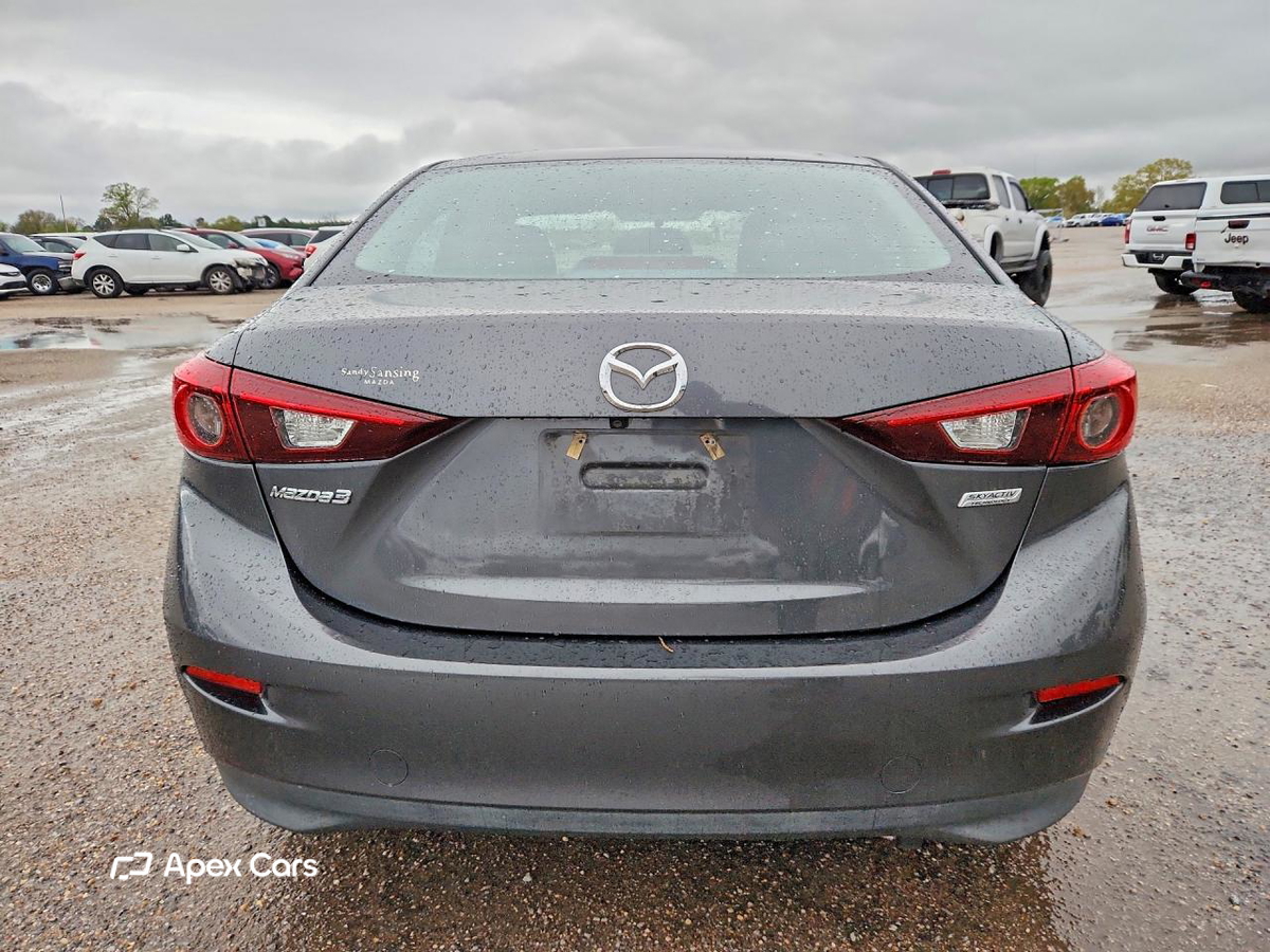 Mazda 3 2016
