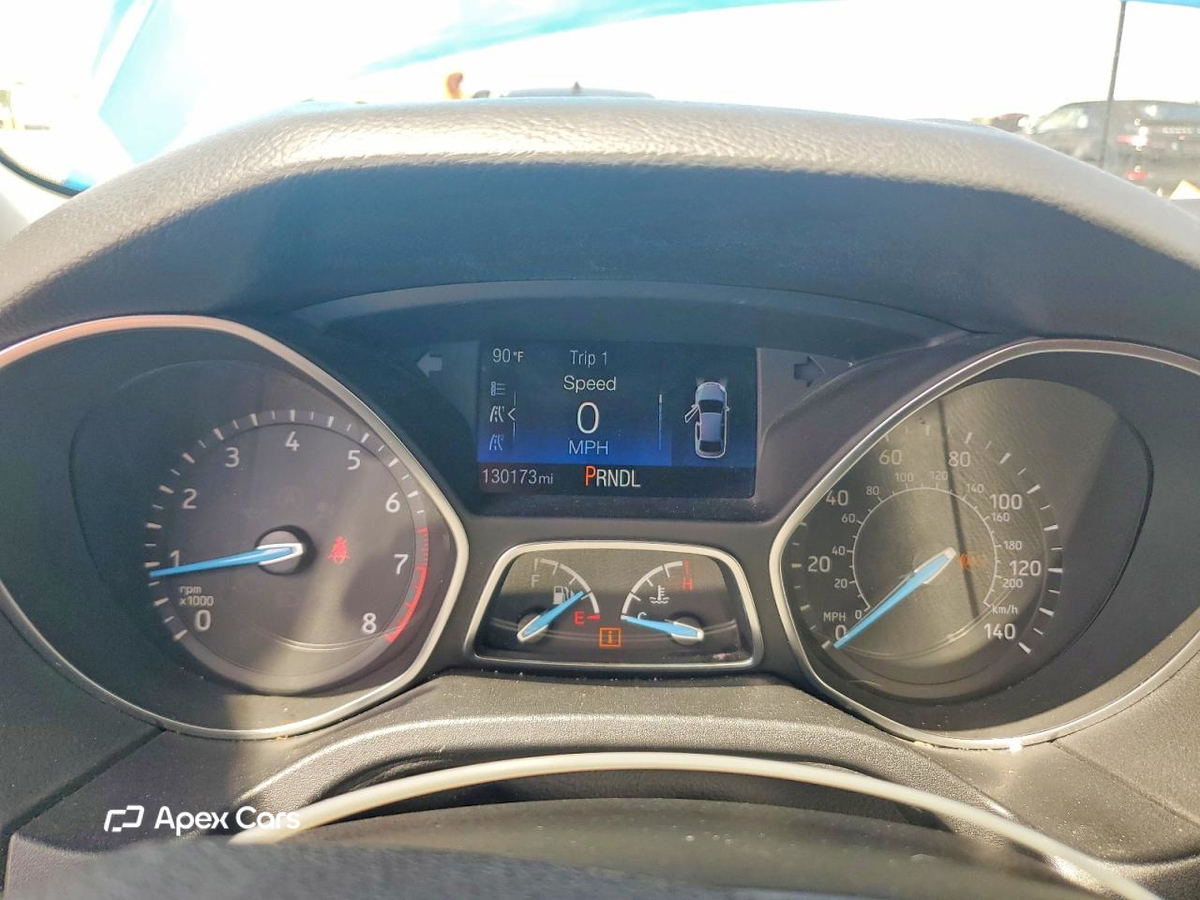Ford Focus 2017