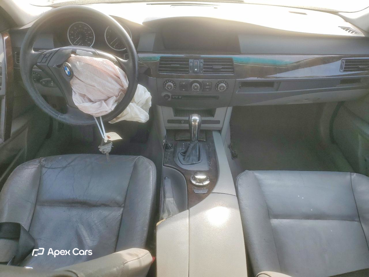 BMW Series 5 2004