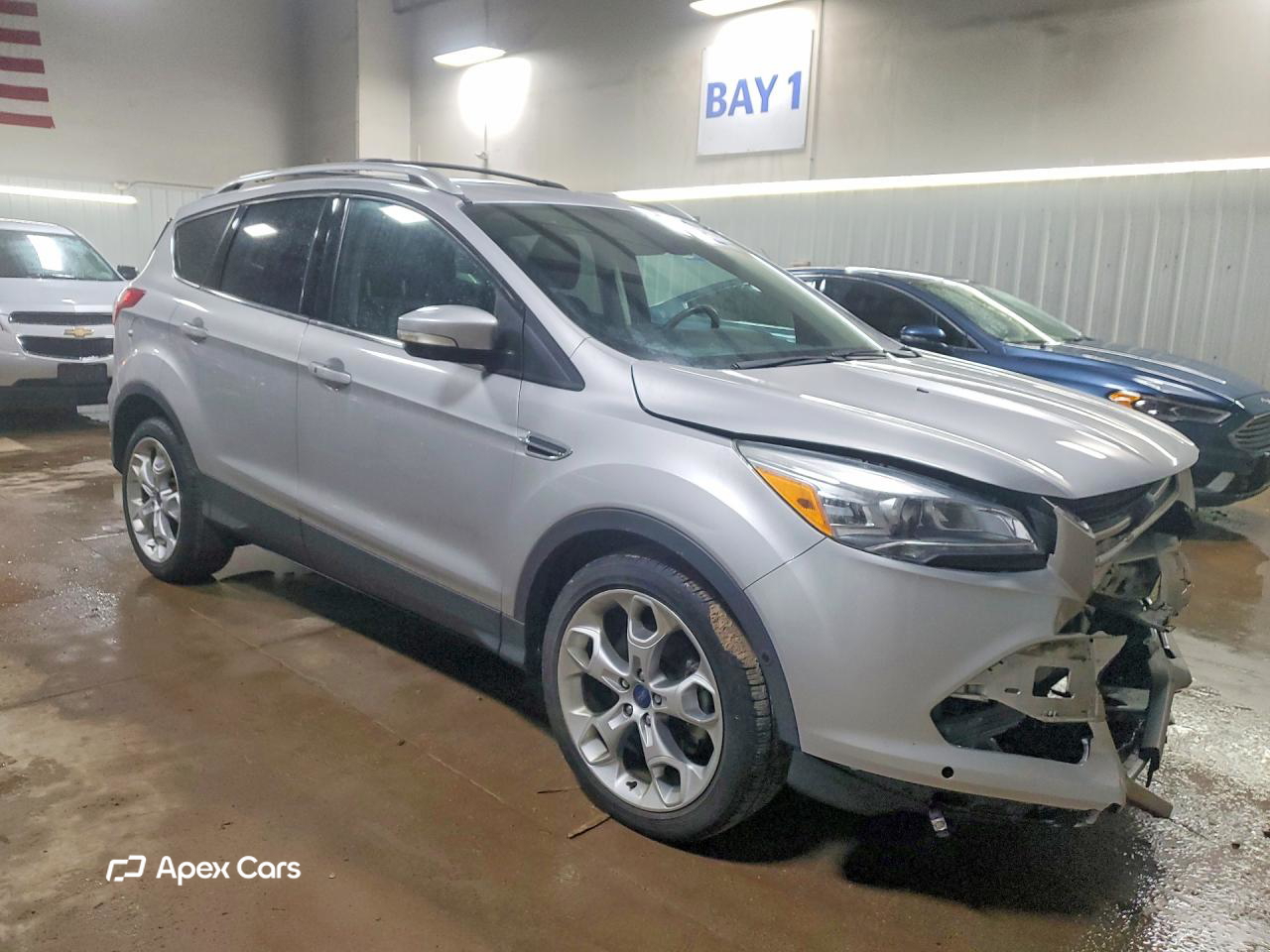Ford Escape 2014