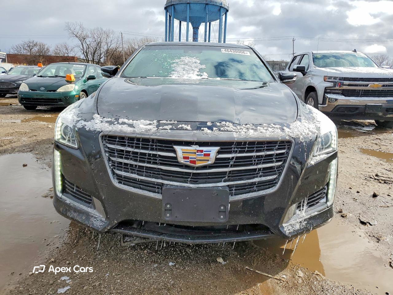 Cadillac CTS 2017
