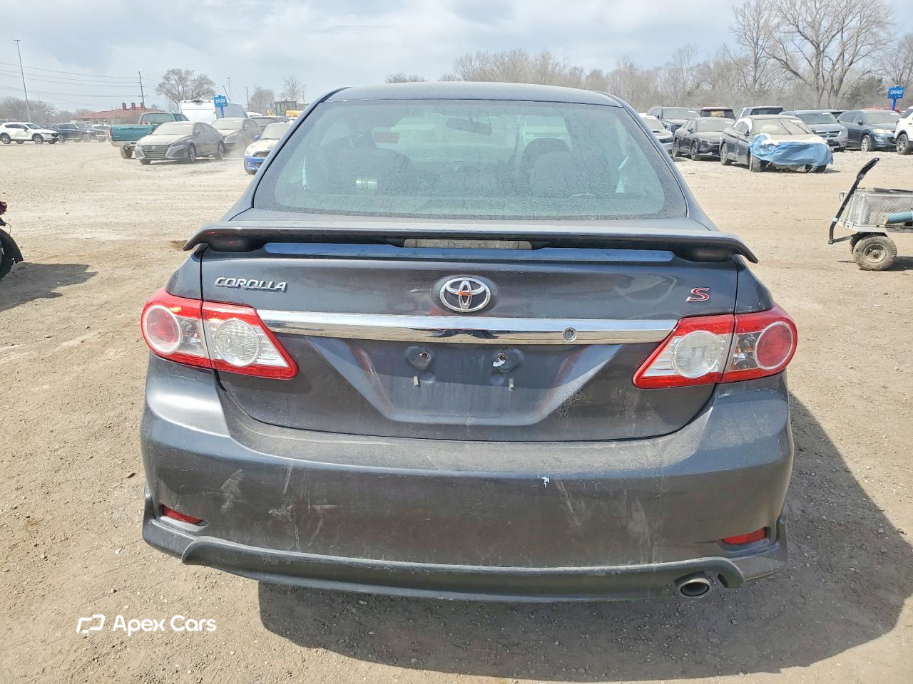 Toyota Corolla 2013