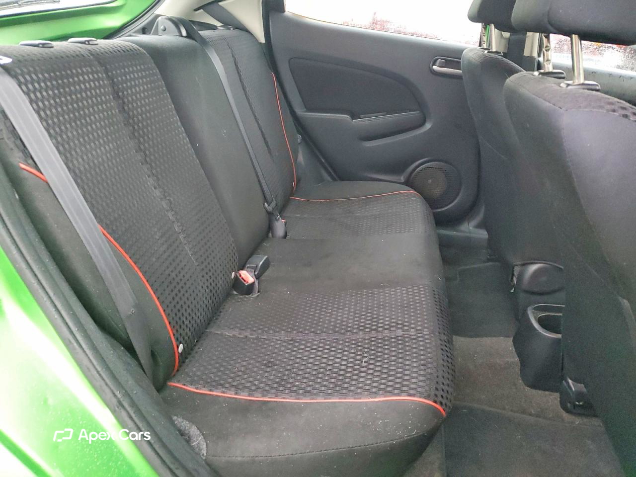 Mazda 2 2013