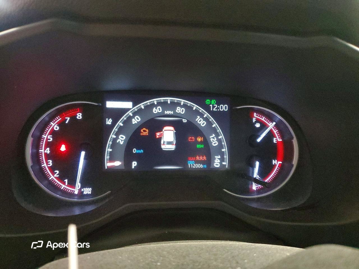 Toyota RAV 4 2020