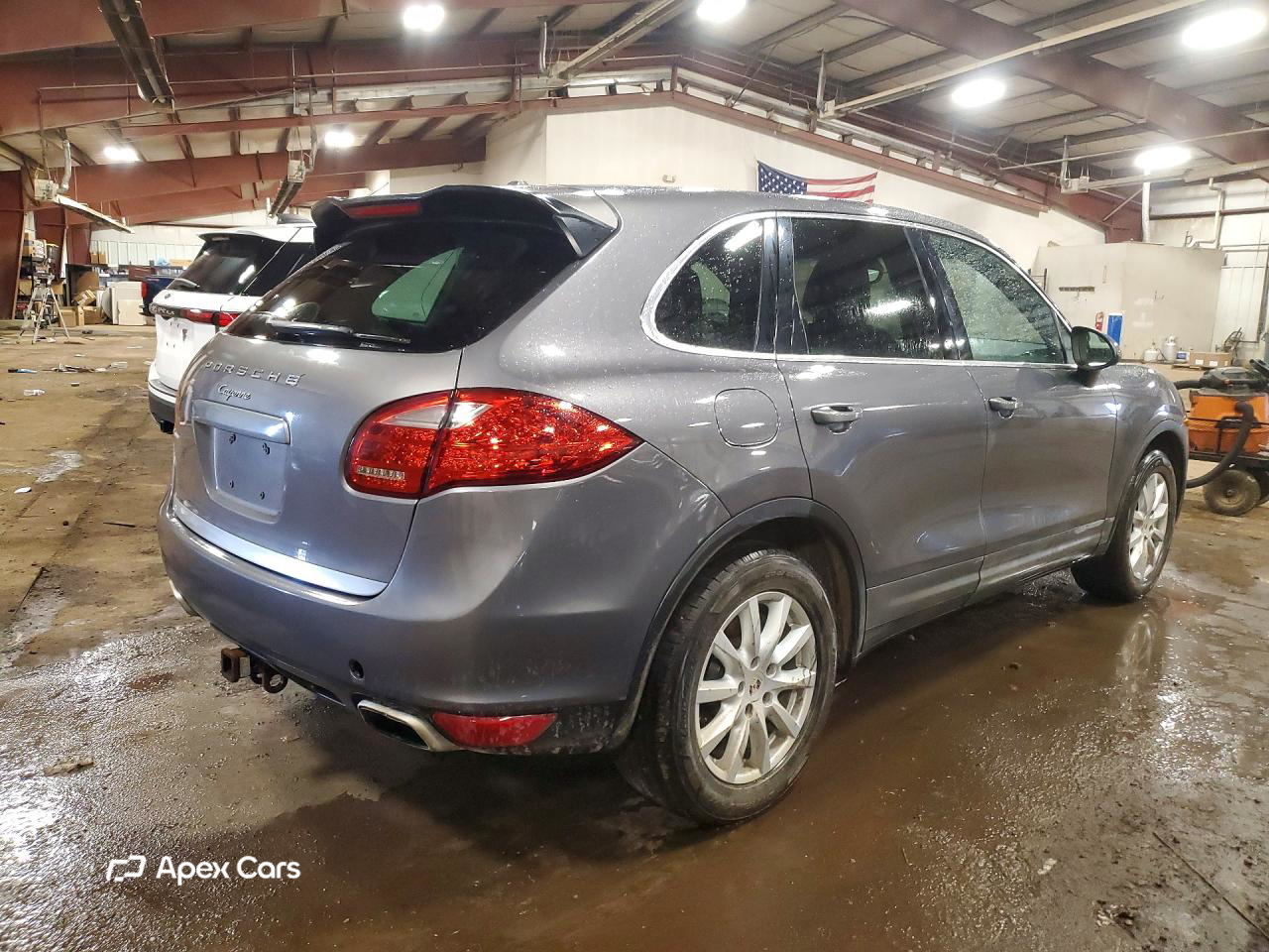 Porsche Cayenne 2012