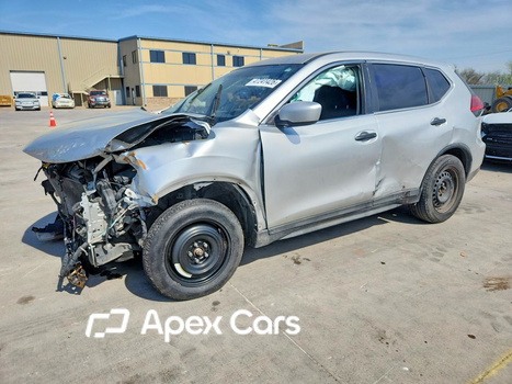 Nissan Rogue 2017 - Zdjęcie 1 z 12