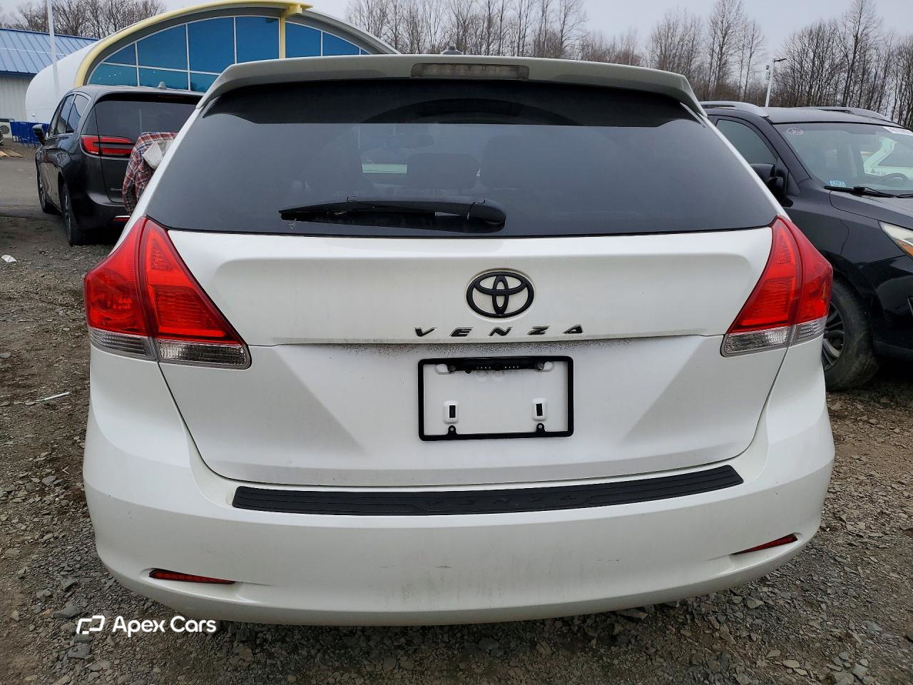 Toyota Venza 2012