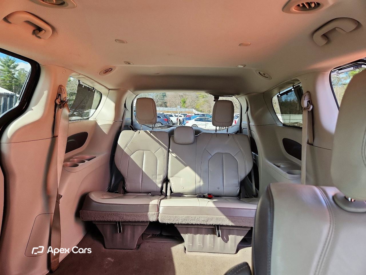 Chrysler Pacifica 2017